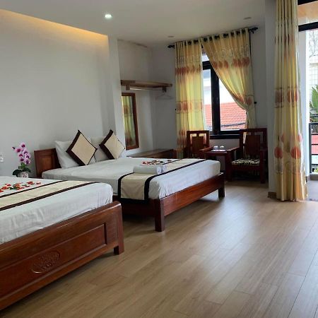 The Sun Homestay Hoi An Zewnętrze zdjęcie