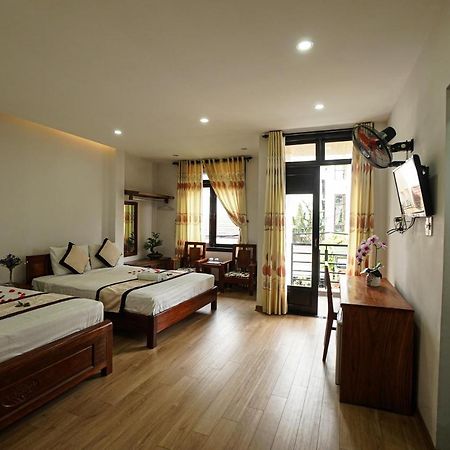 The Sun Homestay Hoi An Zewnętrze zdjęcie