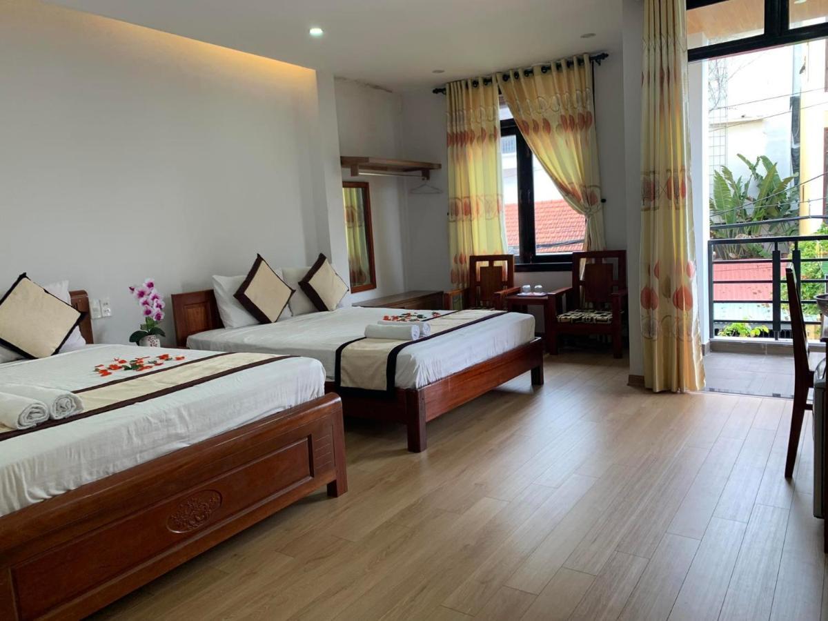 The Sun Homestay Hoi An Zewnętrze zdjęcie