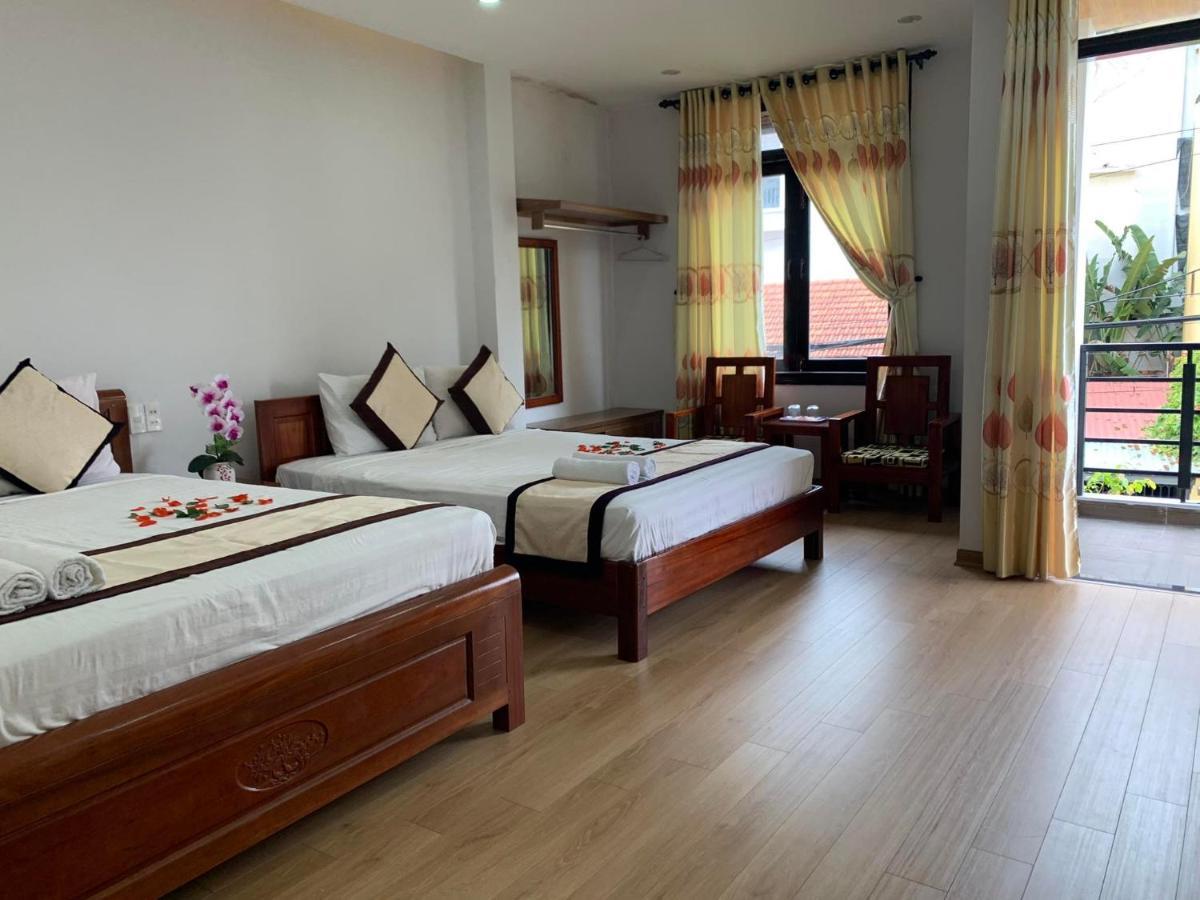 The Sun Homestay Hoi An Zewnętrze zdjęcie