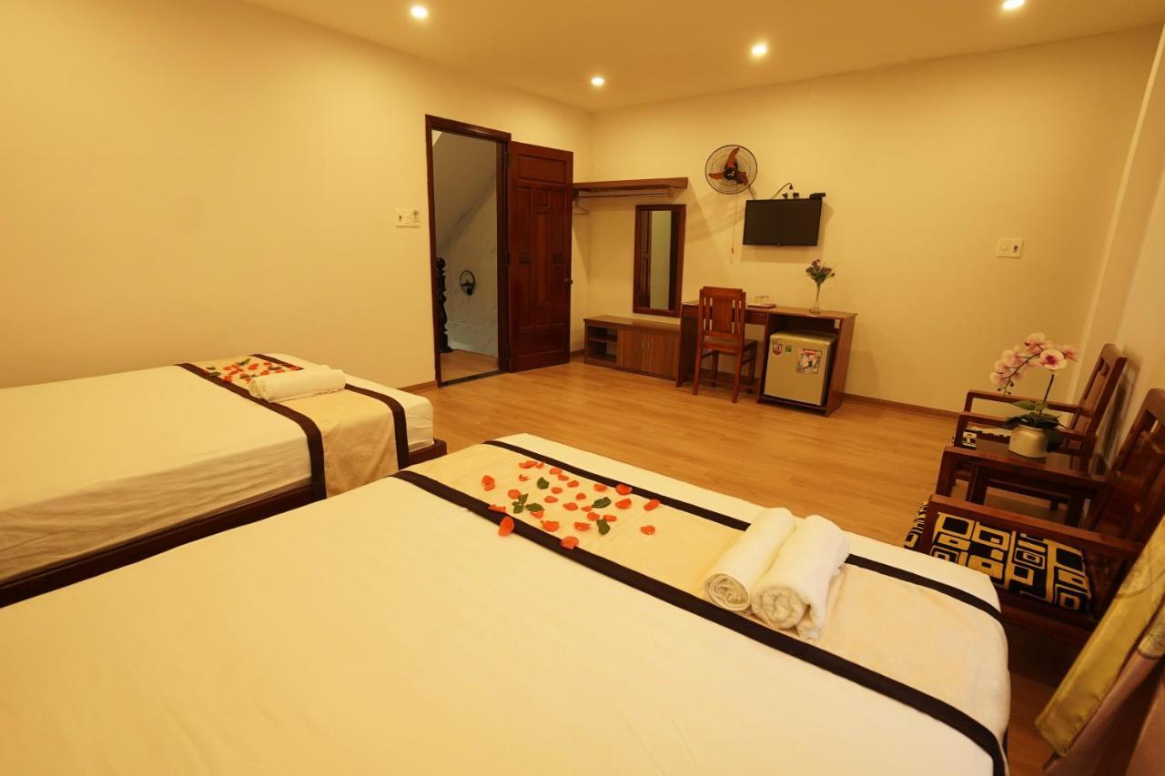 The Sun Homestay Hoi An Zewnętrze zdjęcie