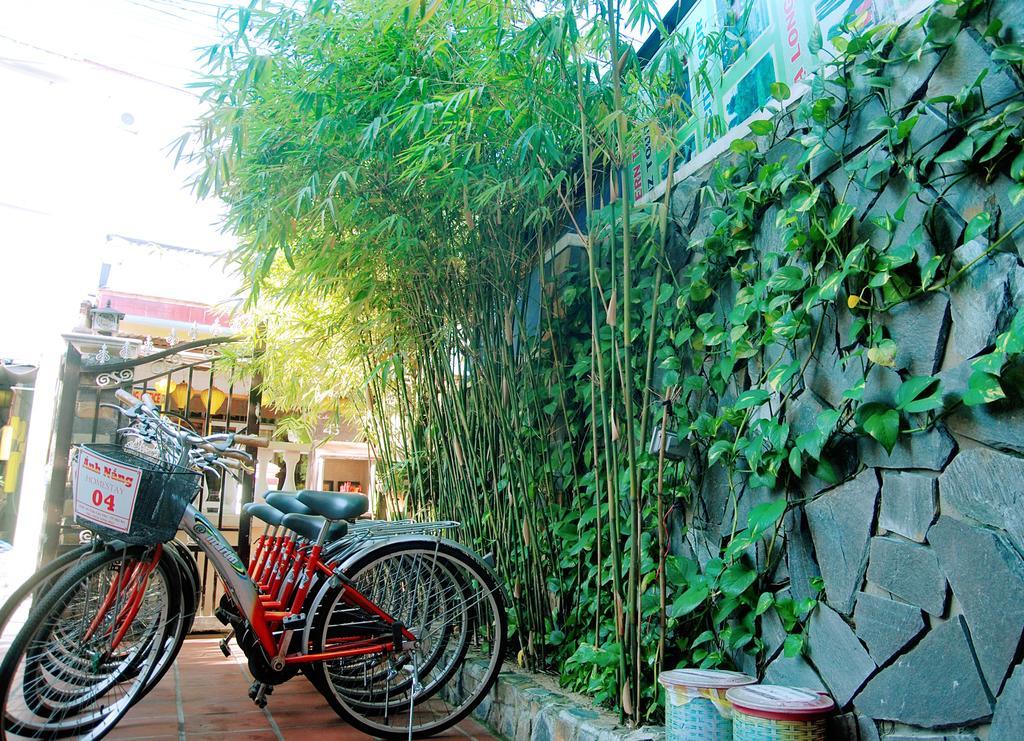 The Sun Homestay Hoi An Zewnętrze zdjęcie